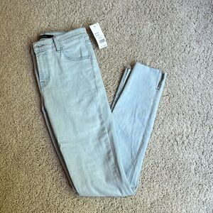 J Brand light blue skinny jeans